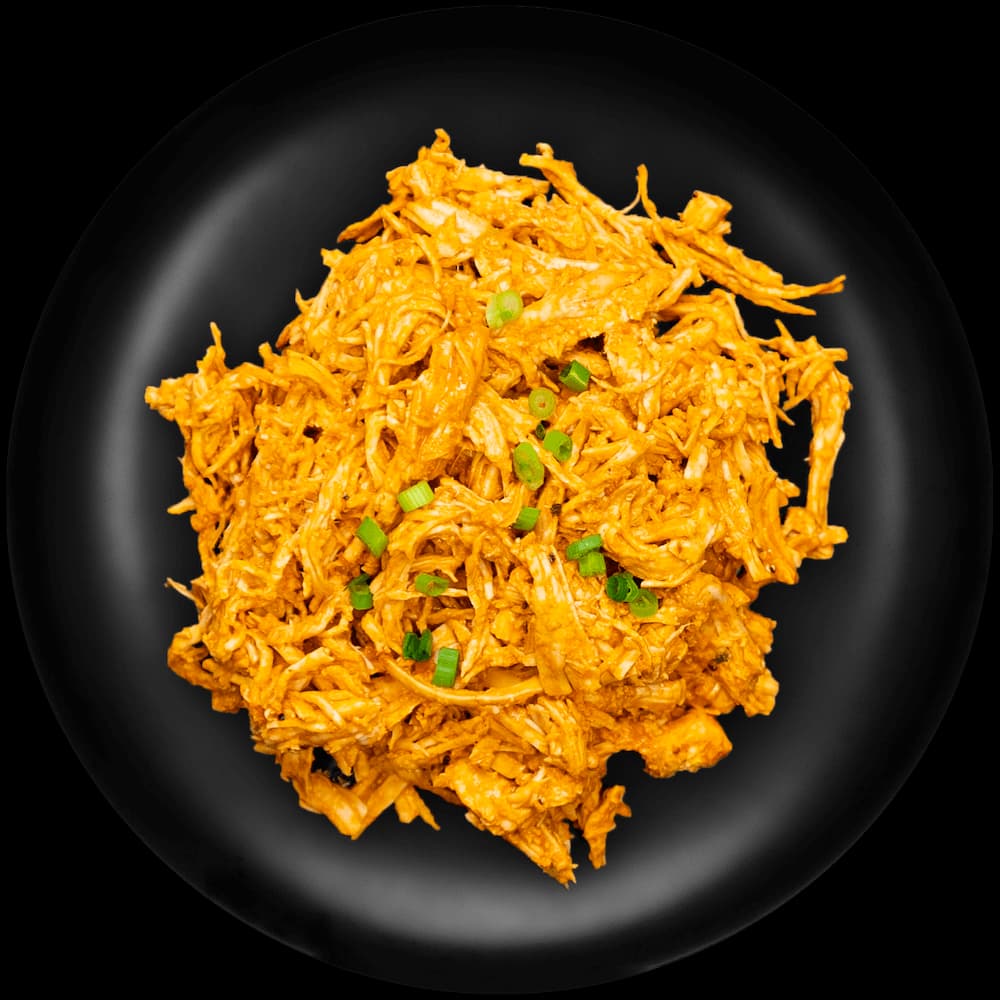 Shredded Buffalo Chicken - Bulk