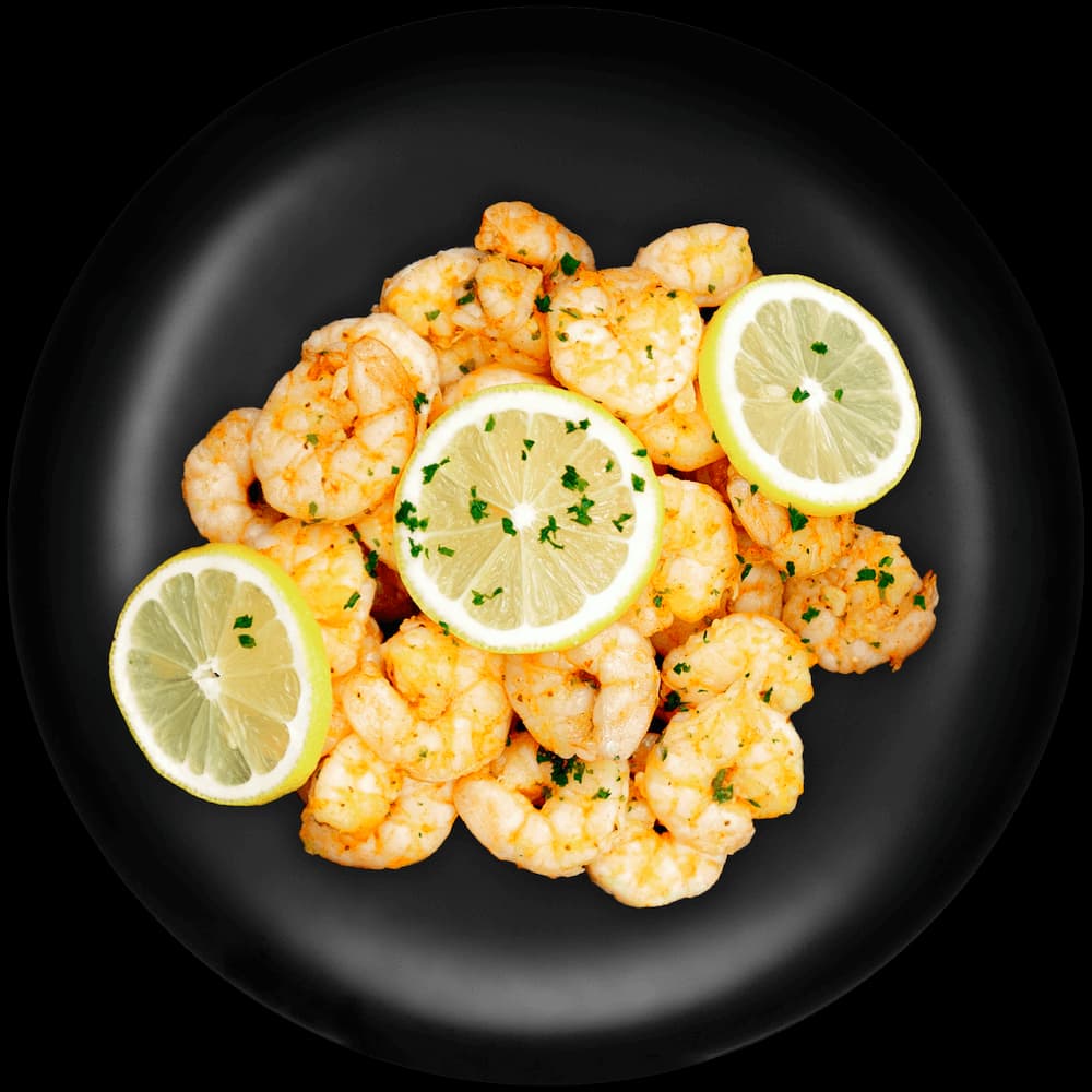 Garlic Old Bay Shrimp