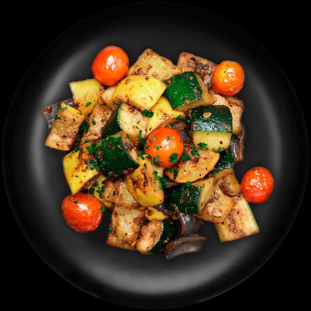Vegetable Medley