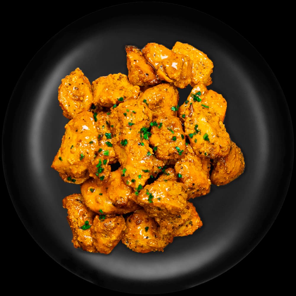 Bulk Roasted Buffalo Chicken Bites