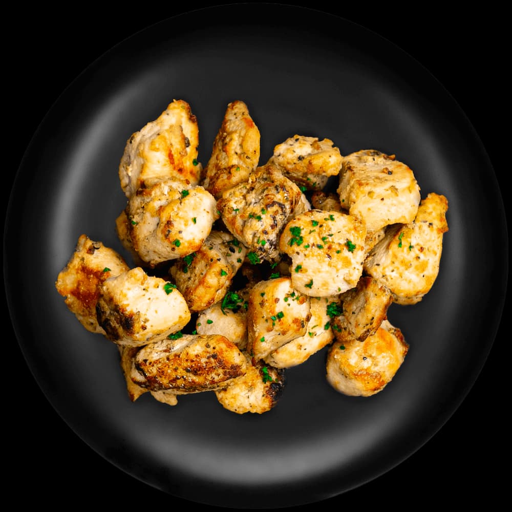 Bulk Roasted Chicken Bites