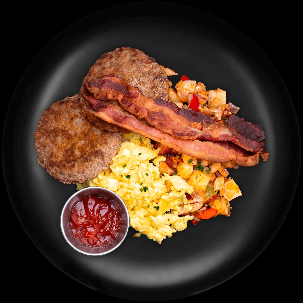 All American Breakfast
