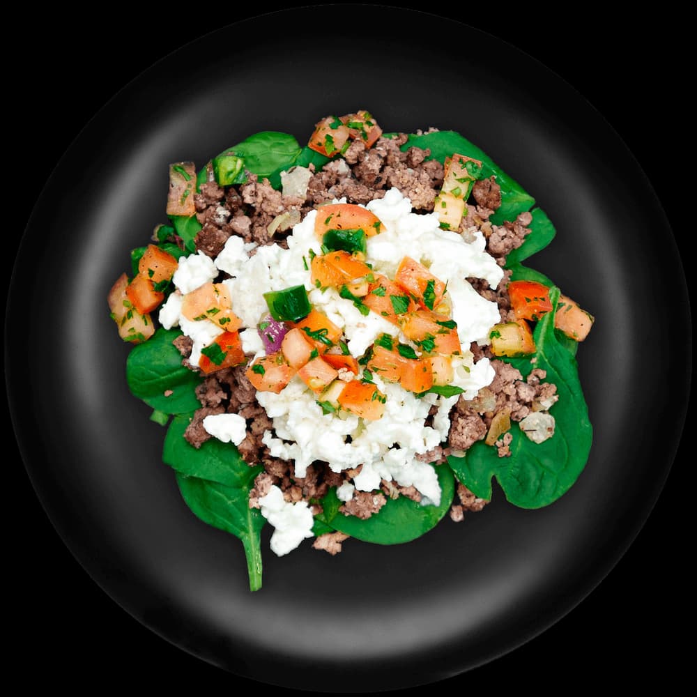 Low Carb Breakfast*