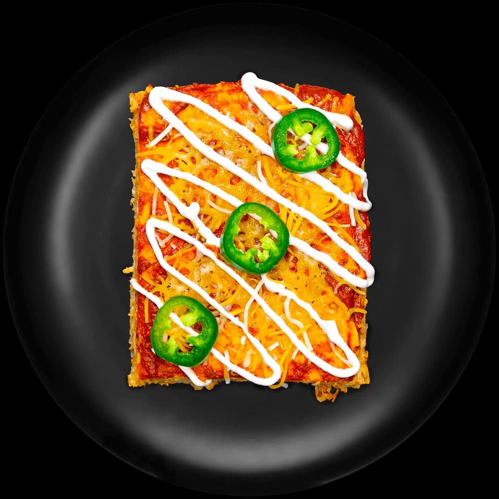 Chicken Enchilada Casserole