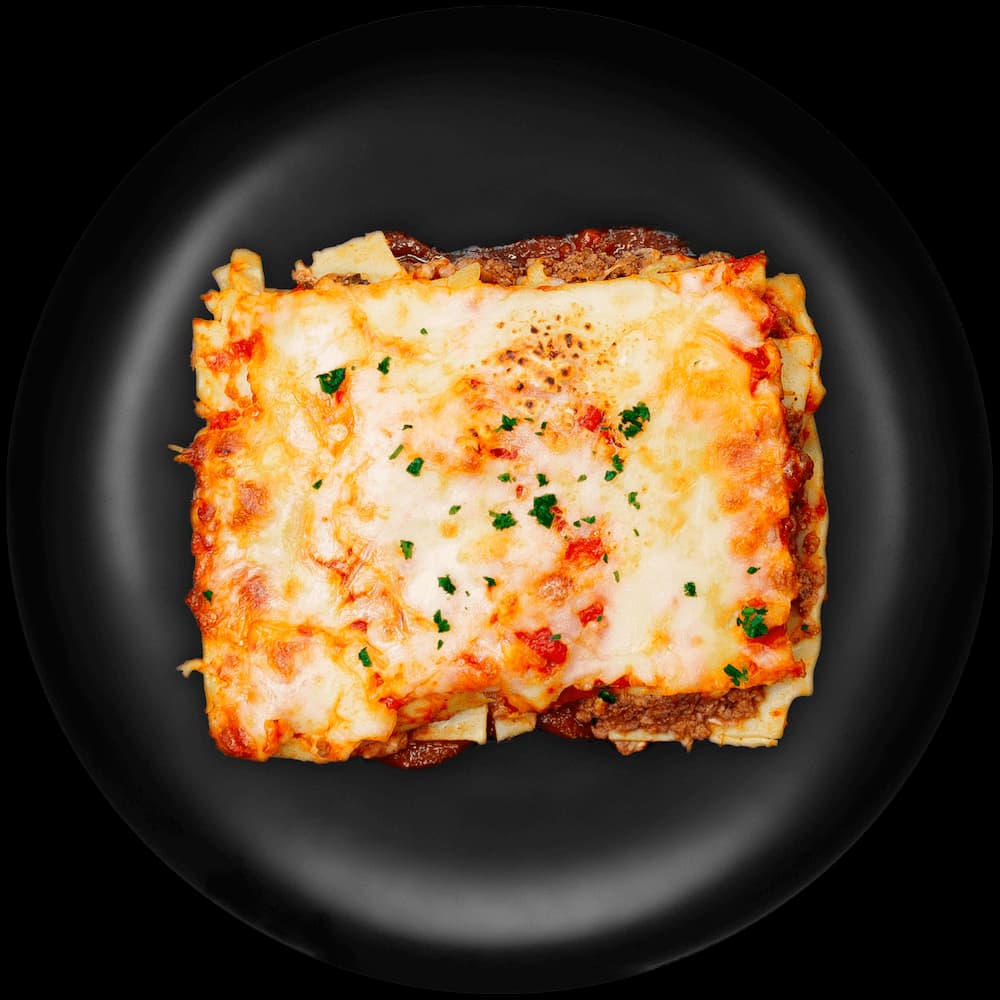 Beef Lasagna*