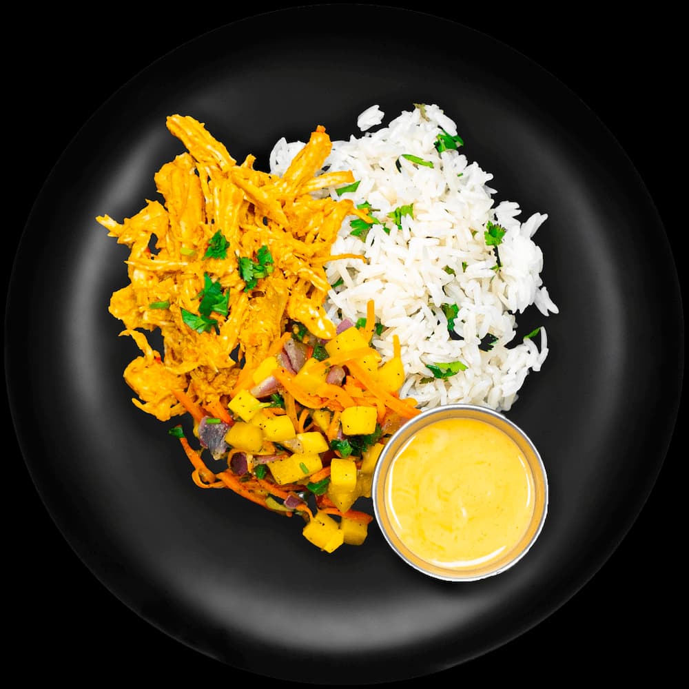 Shredded Buffalo Chicken