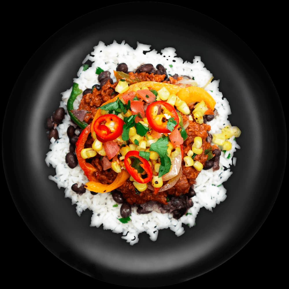 Vegan Chipotle Bowl