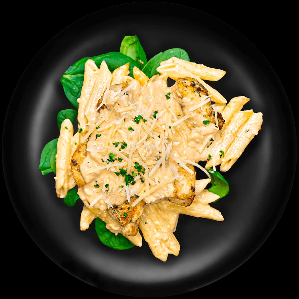 Chicken alla Vodka