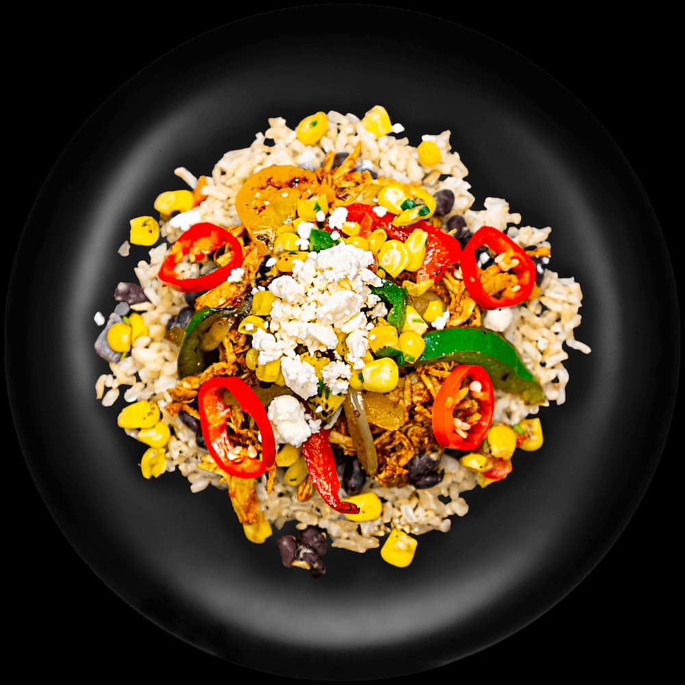 Chipotle Chicken Bowl