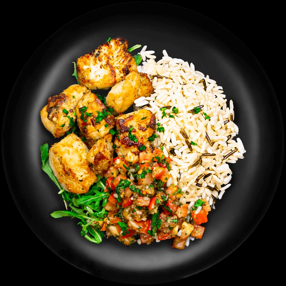 Bruschetta Chicken