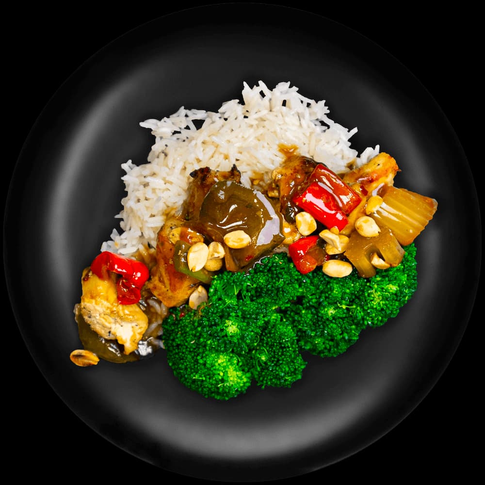 Kung Pao Chicken