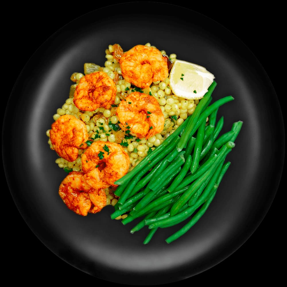 Moroccan Shrimp