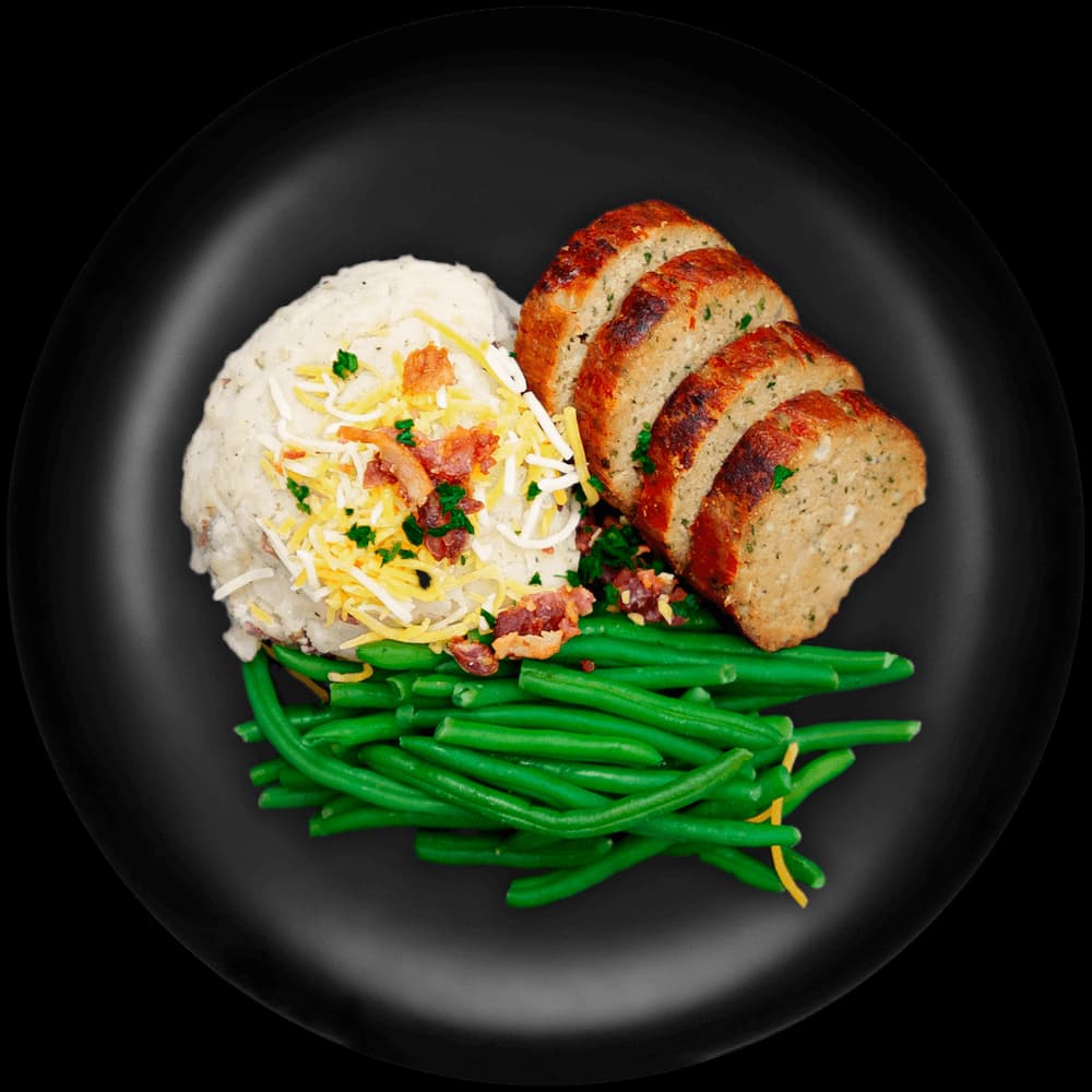 Turkey Meatloaf 2.0