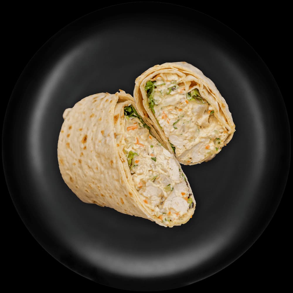 Chicken Salad Wrap