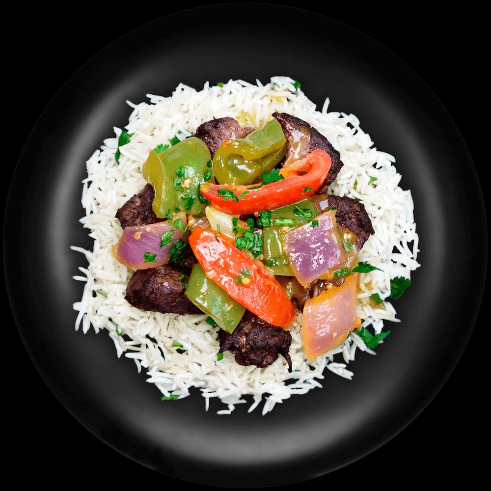 Lomo Saltado