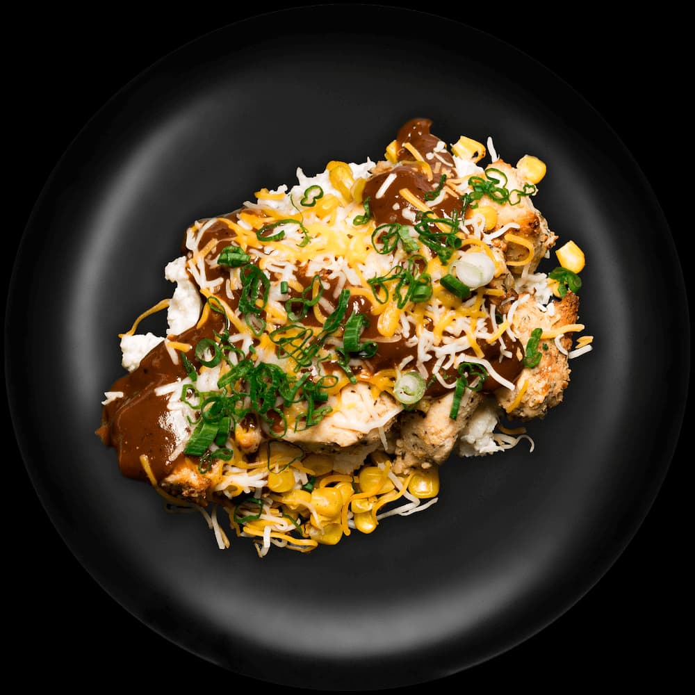 The Mighty Chicken Bowl