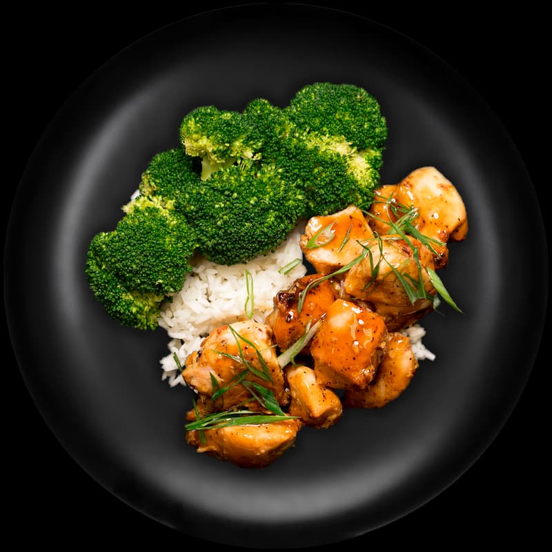 Orange Chicken