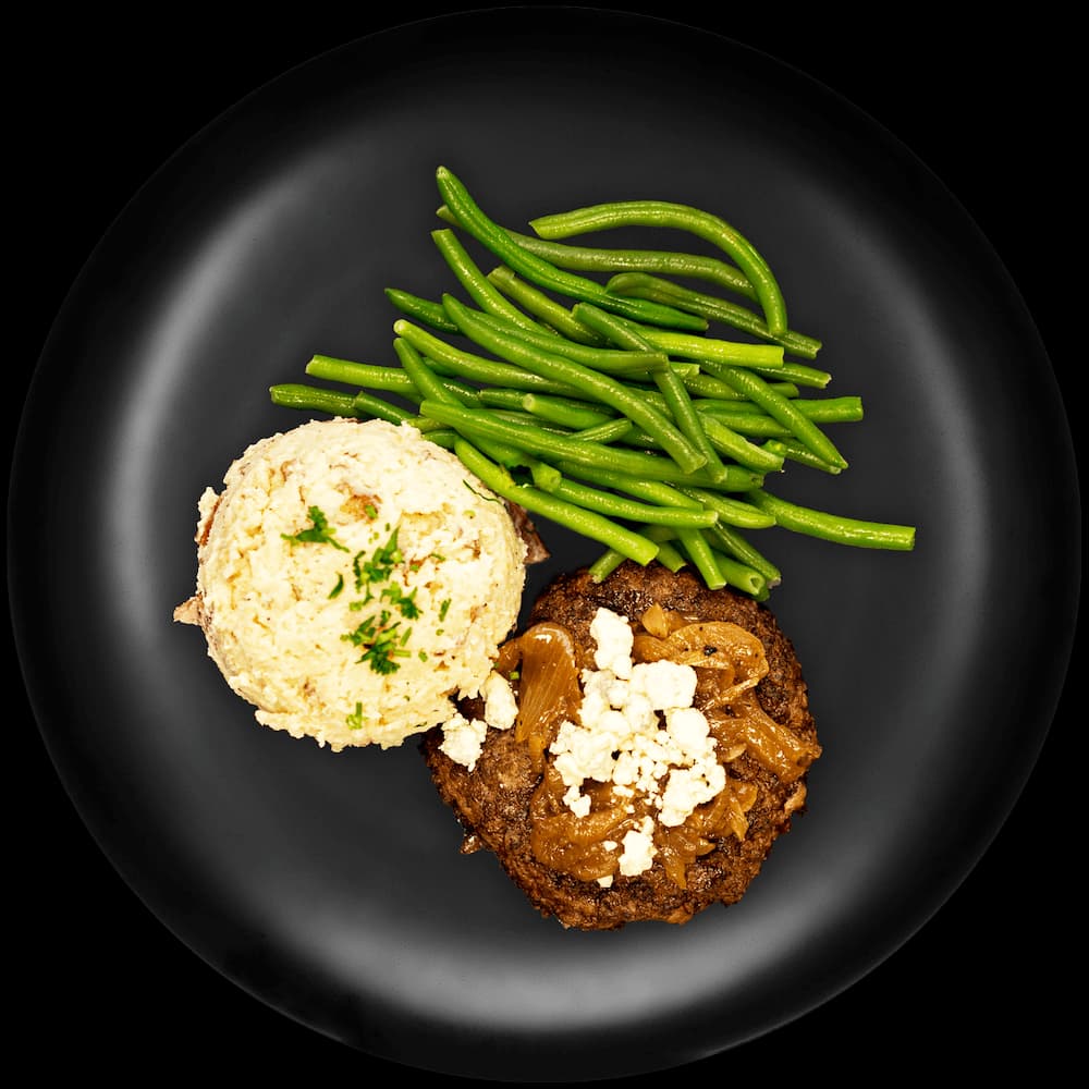 Steakhouse Burger