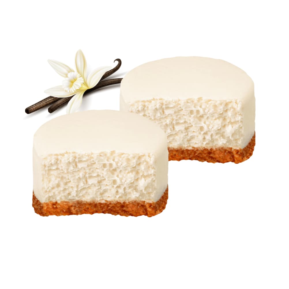 Classic Plain MightyCheesecake (2 Pack)
