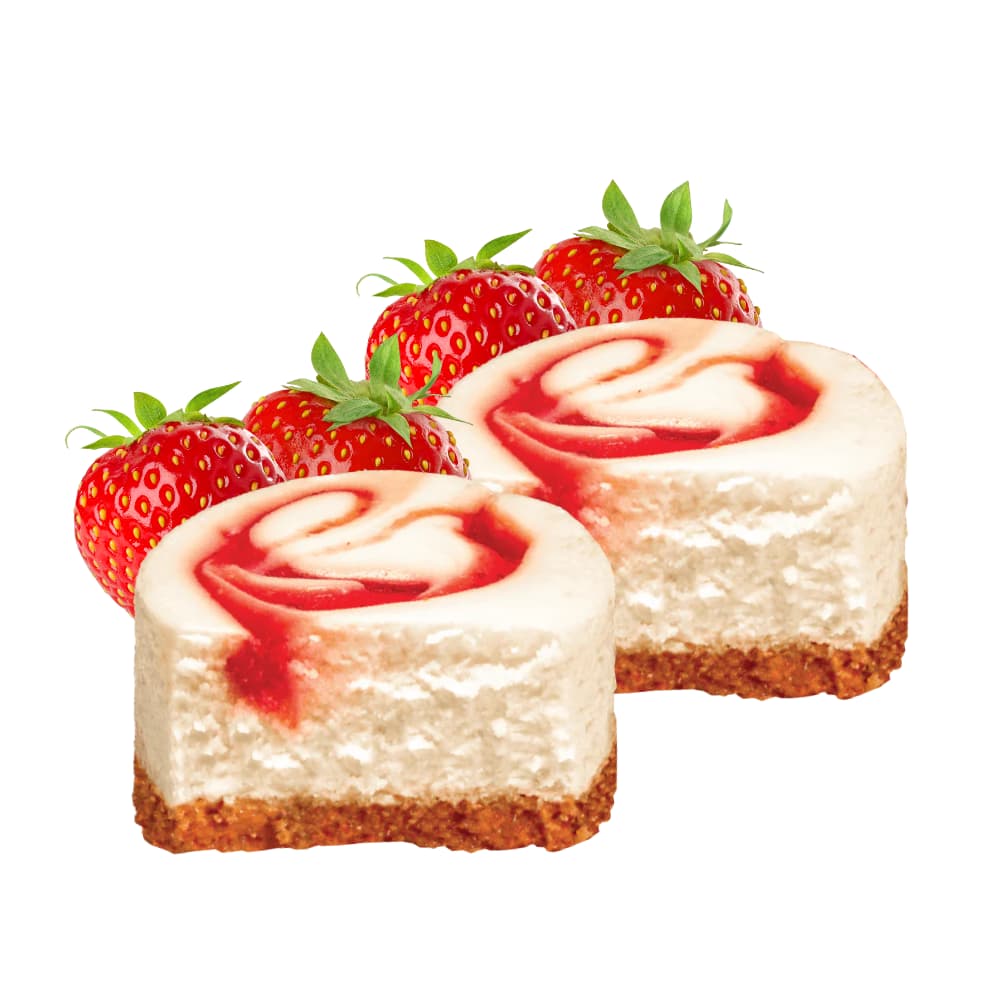 Strawberry MightyCheesecake (2 Pack)