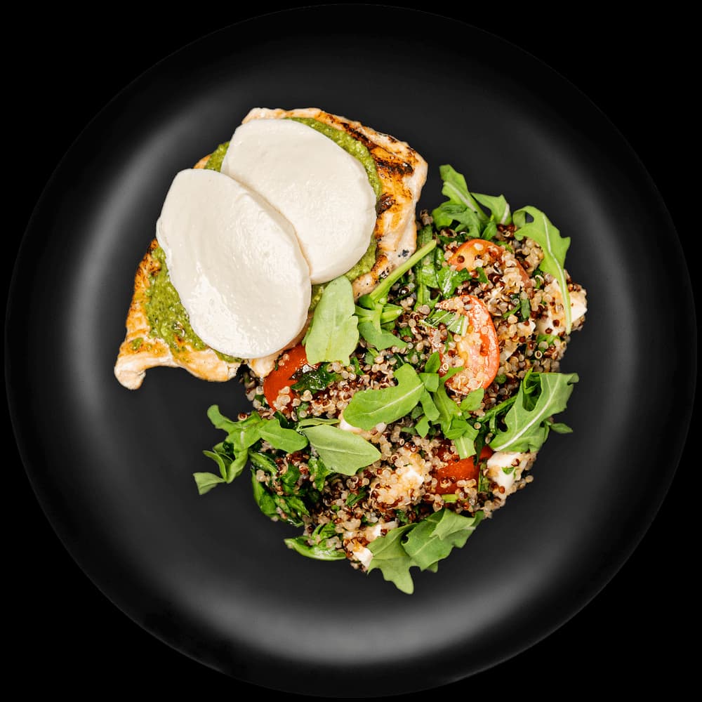 Caprese Chicken