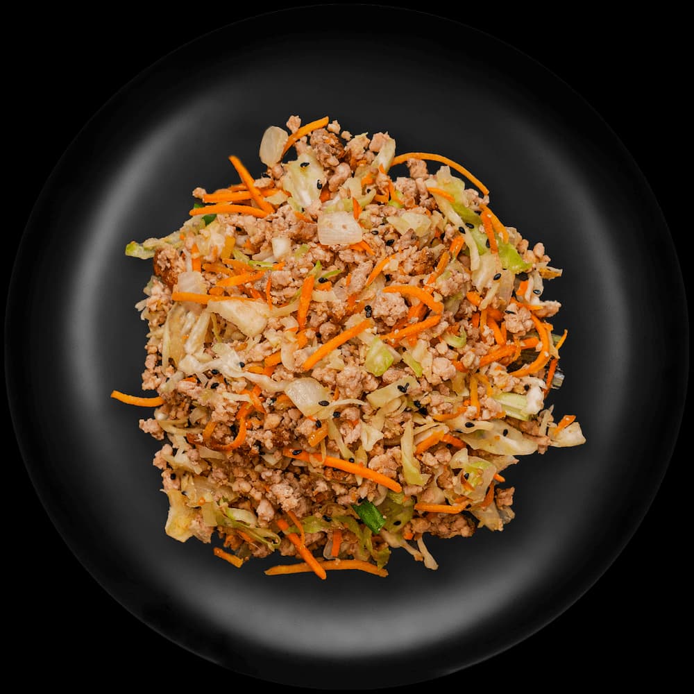 À la Carte Soy Ginger Pork