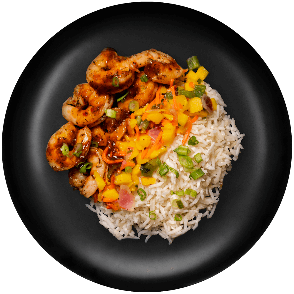 Jerk Shrimp