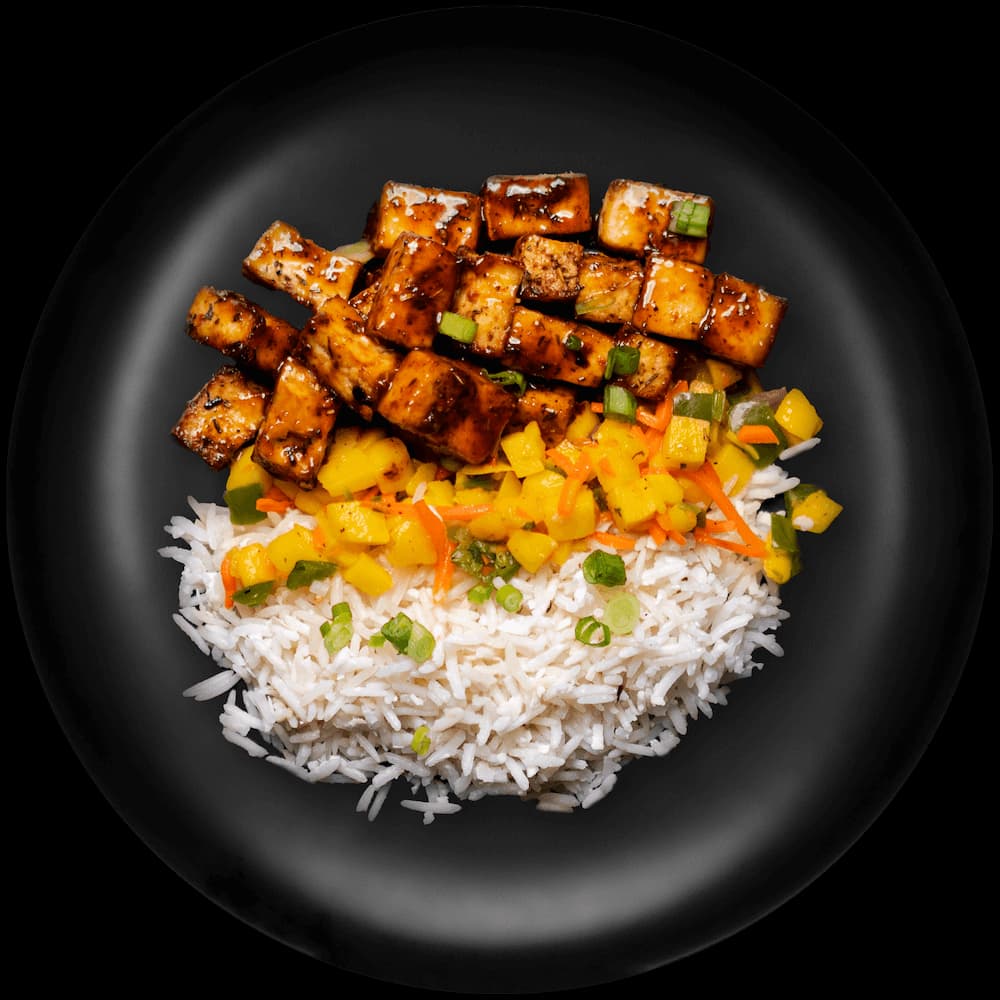 Jerk Tofu