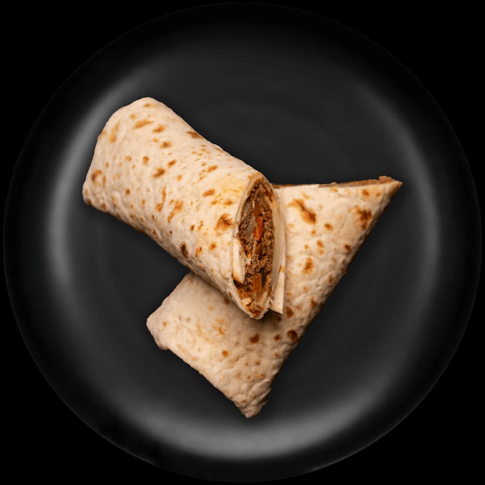 Philly Cheesesteak Wrap