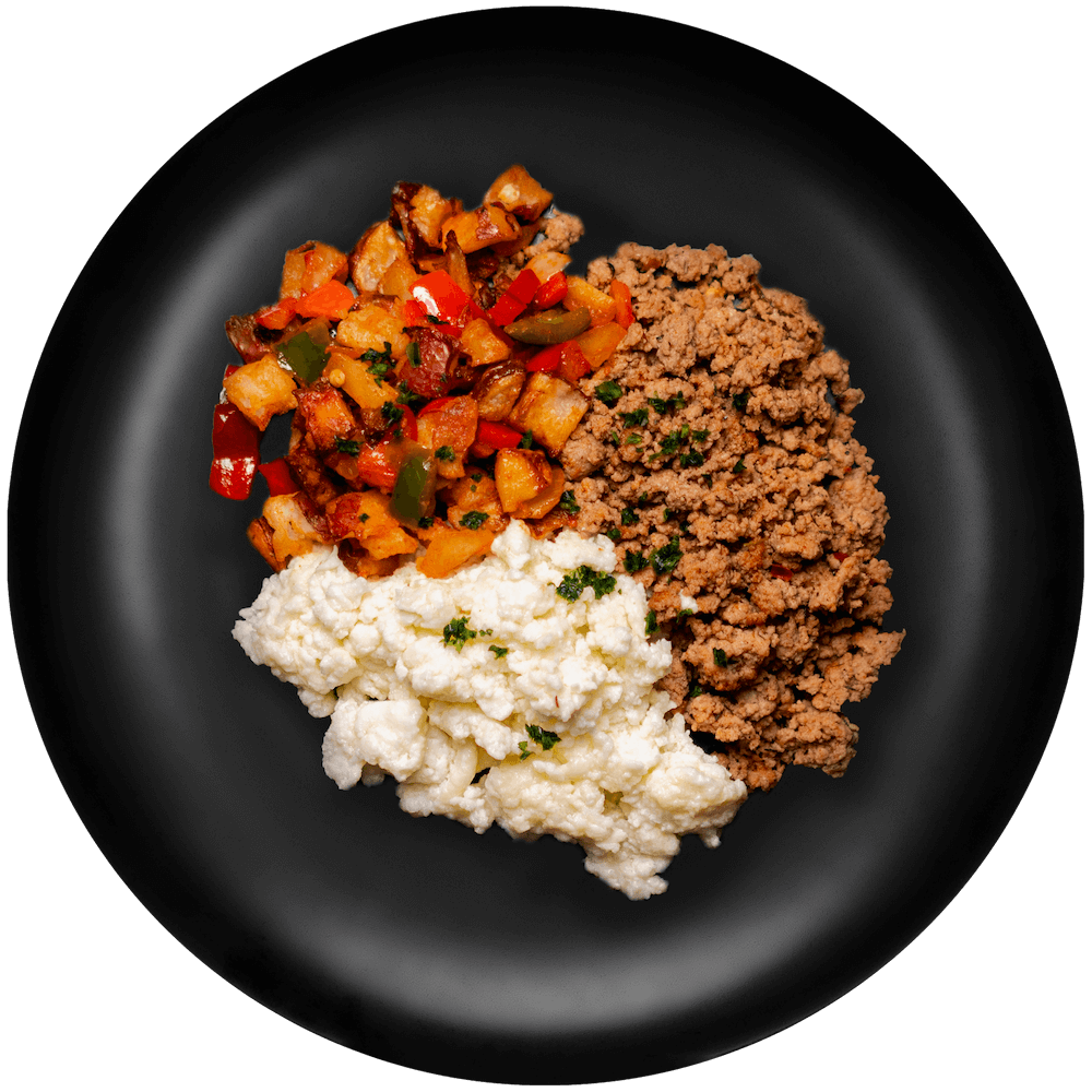 Ground Turkey Breakfast