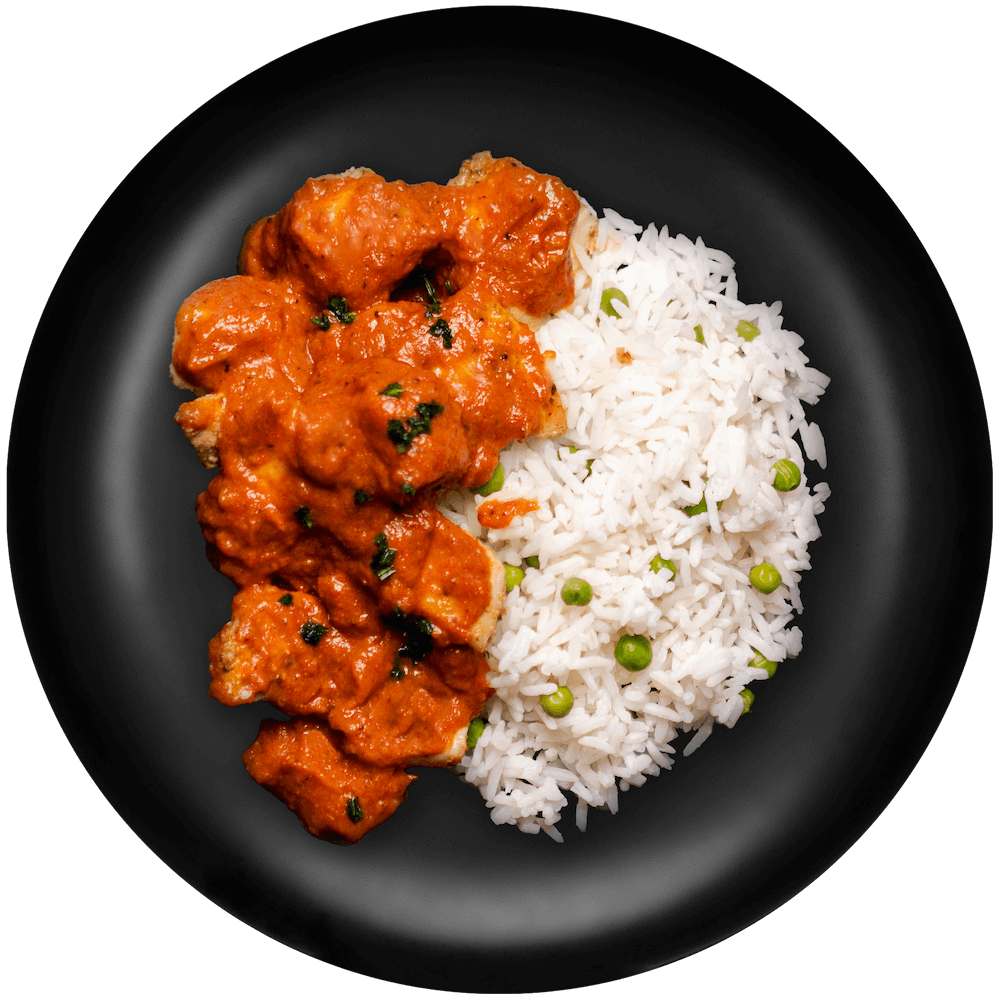 Chicken Tikka Masala