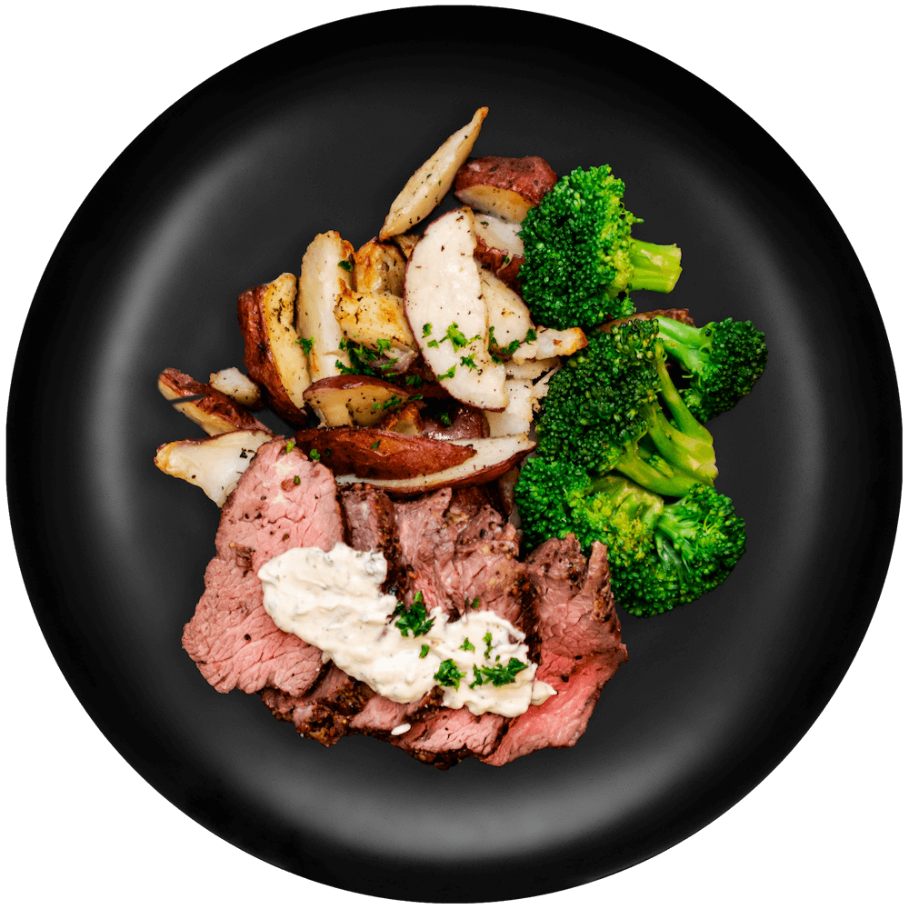 Horseradish Bistro Filet