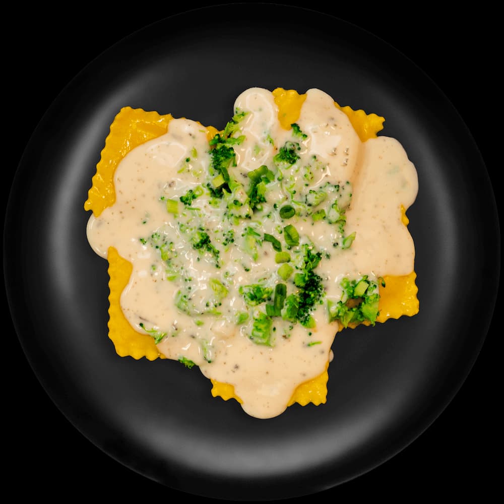 Butternut Squash Ravioli