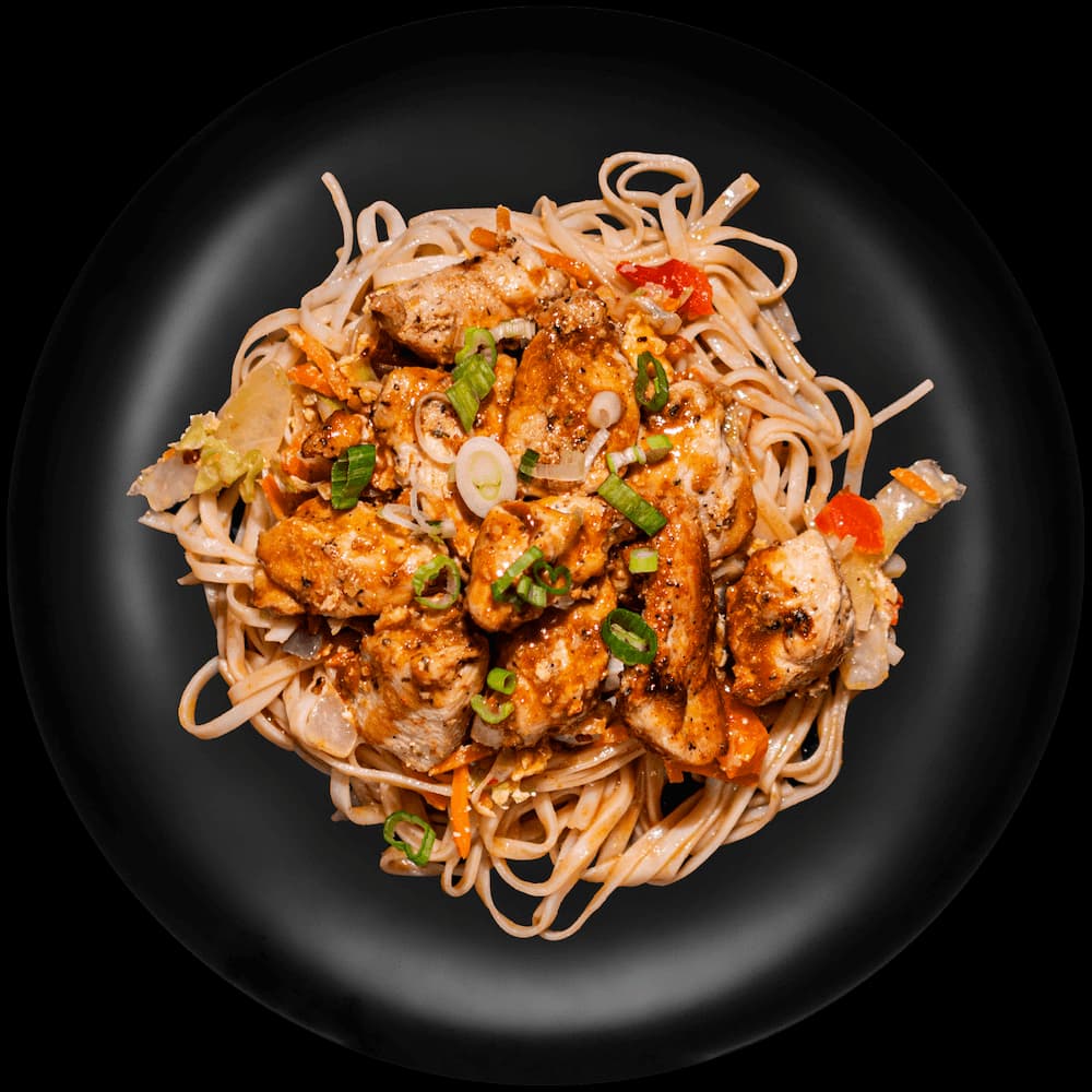 Chicken Pad Thai