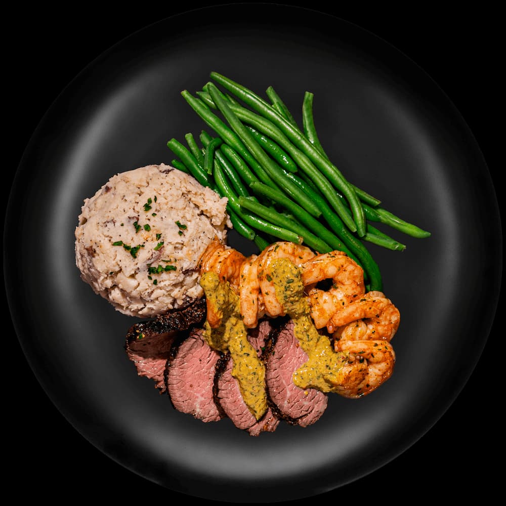 Surf & Turf
