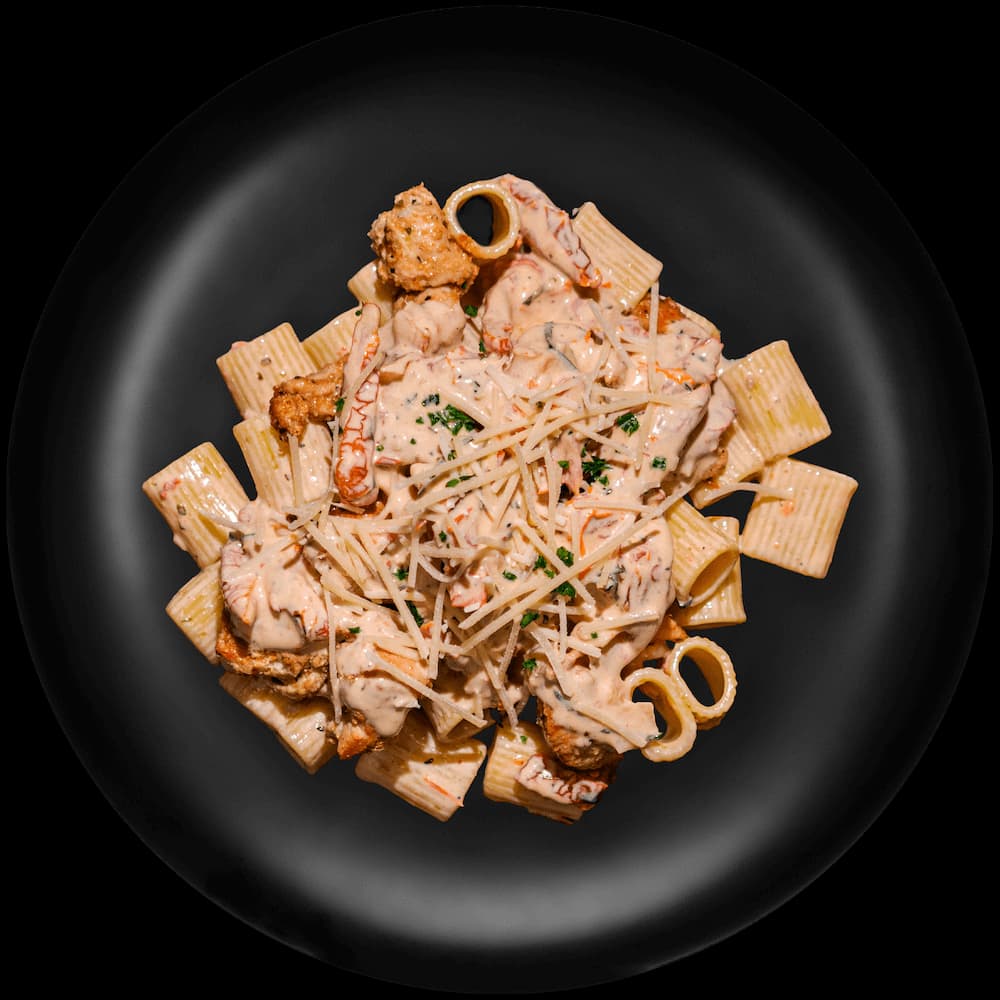 Marry Me Chicken Pasta