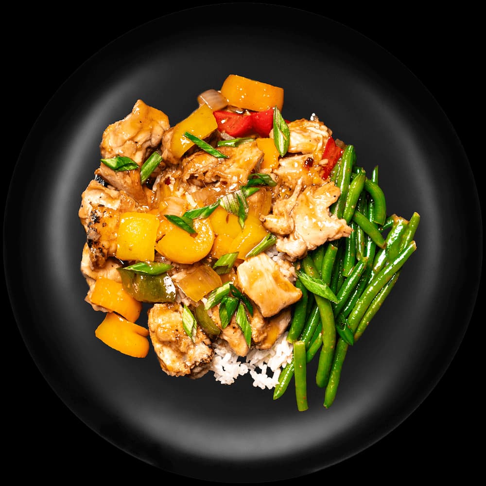 General Tso's Chicken
