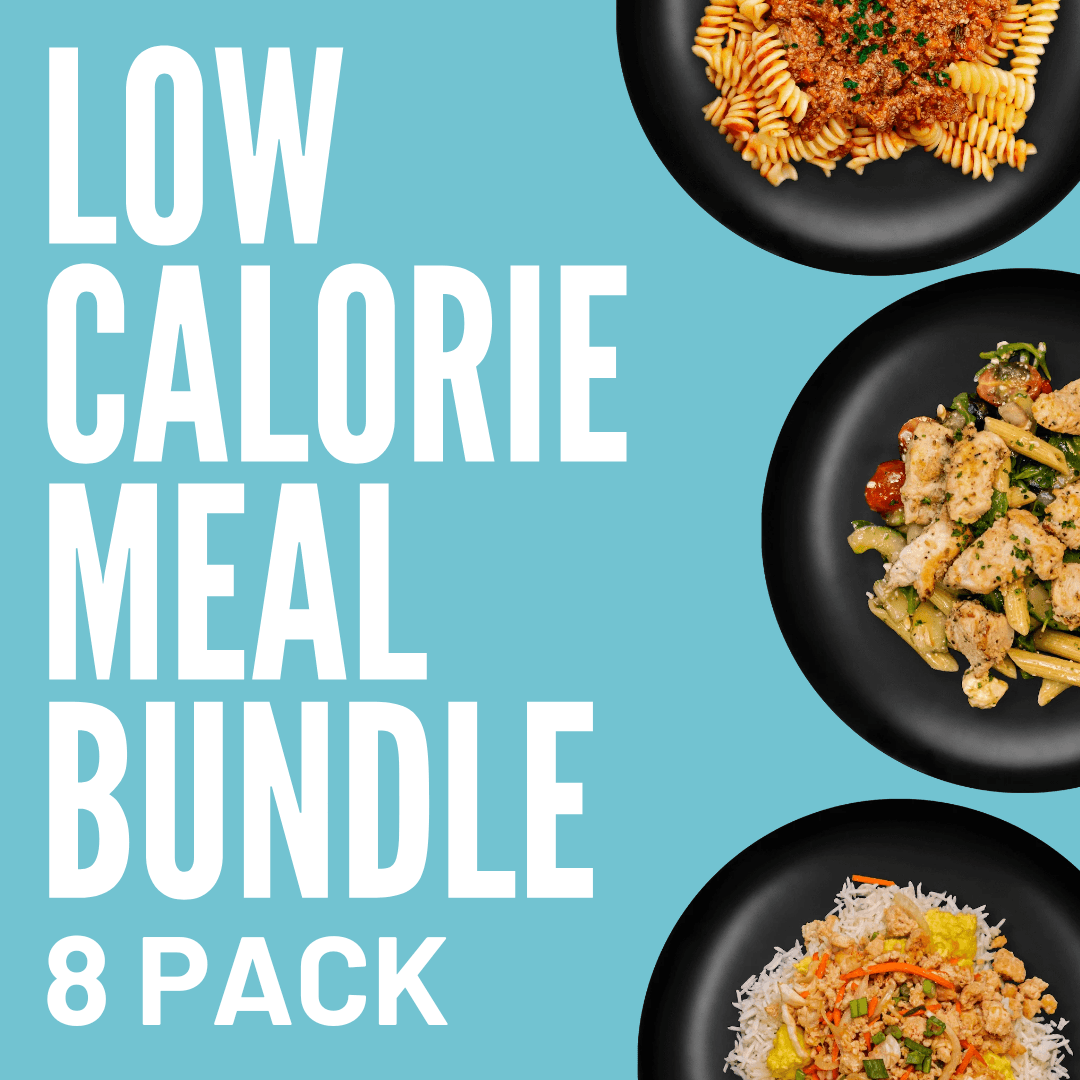 Low Calorie Meal Bundle