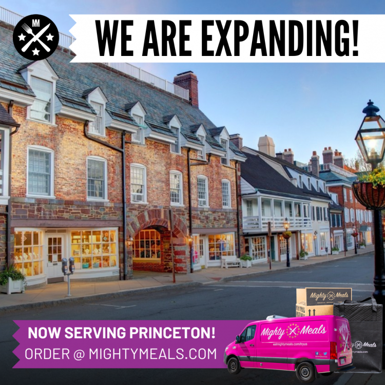 Princeton-Expansion