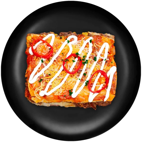 Shredded-Beef-Enchilada-Casserole